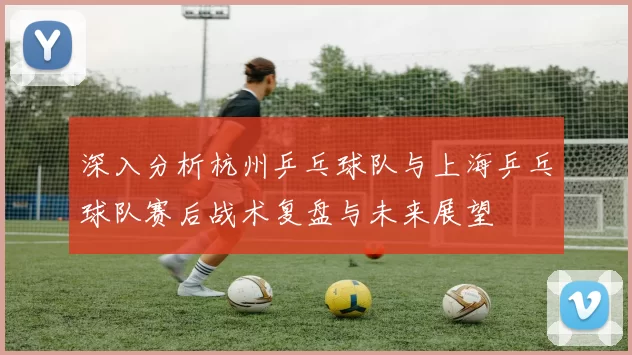 深入分析杭州乒乓球队与上海乒乓球队赛后战术复盘与未来展望